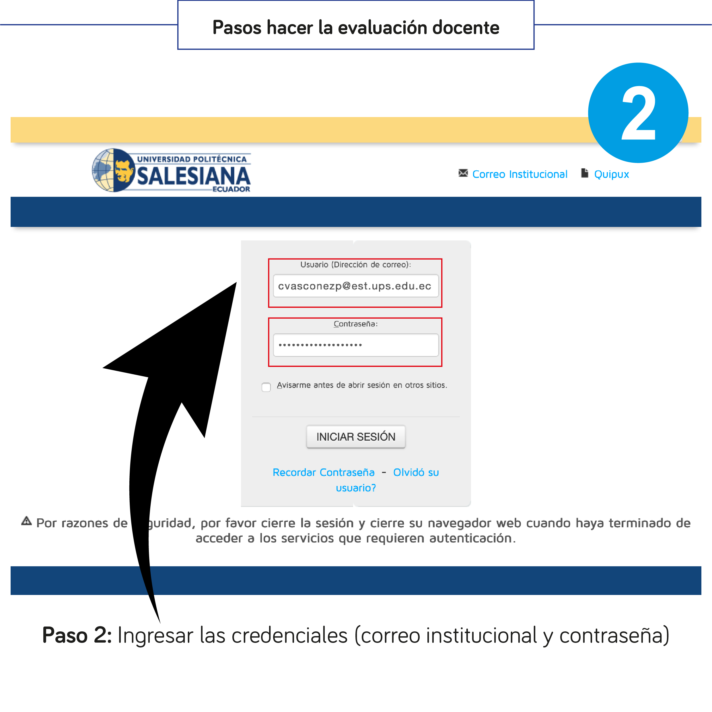 Paso 2